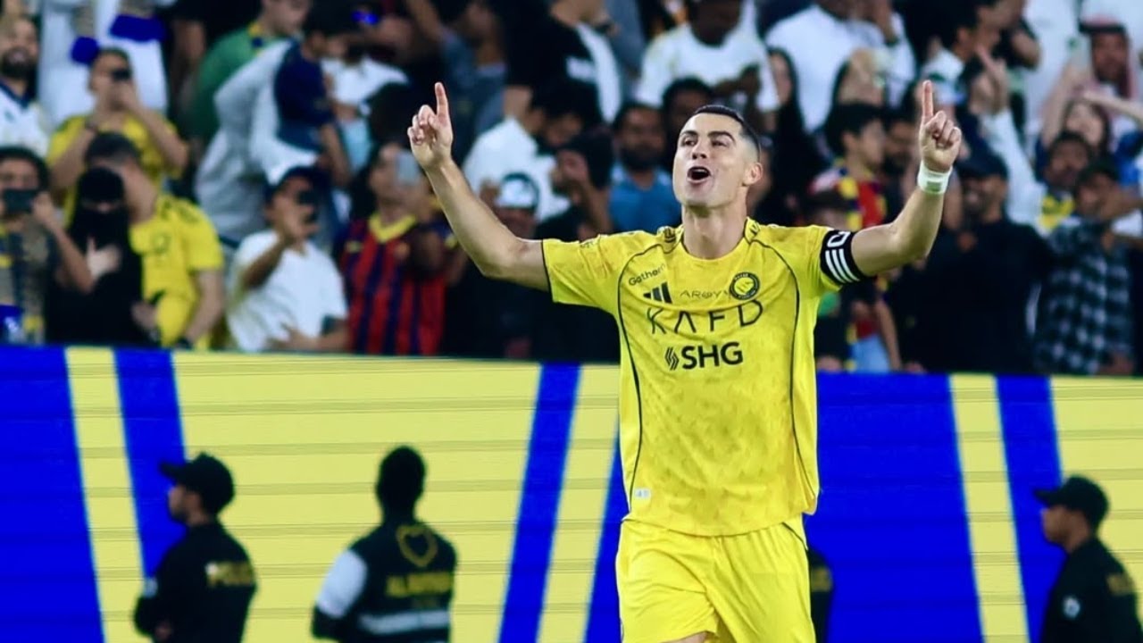 בפסגה: צמד לרונאלדו וניצחון בדקה ה-90