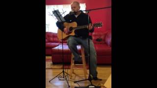 Acoustic cover of Kid Rock&#39;s new song &quot;Jesus and Bocephus&quot;