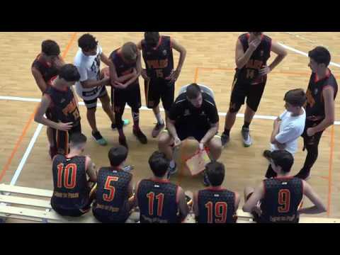 NOT II TORNEO CIUDAD DE PALOS BALONCESTO