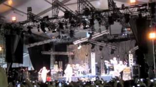 Marillion Weekend 2011 - Cannibal Surf Babe