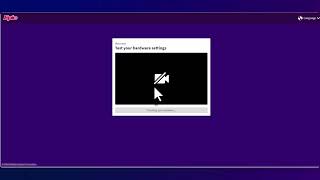 Tutorial - myChart Hardware Test for Video Visits