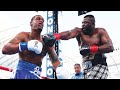 Martin Bakole vs Jared Anderson - Highlights
