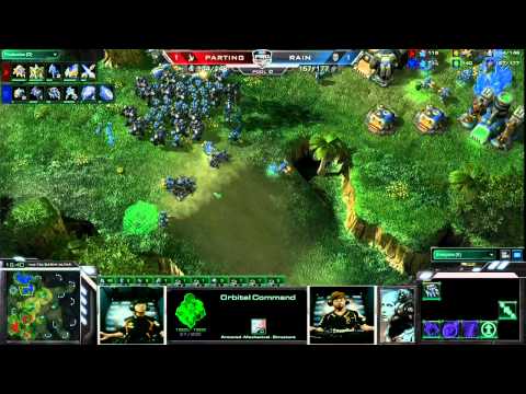 Pool Play - Parting vs FnaticRain - Game 3