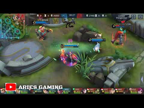 MONTAGE FANNY ARIES GAMING EP 1 !!