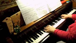 In the Bleak Midwinter - Piano