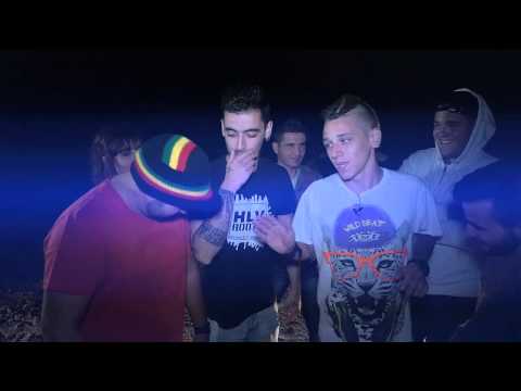 Battle de Bocas - Alex & Esquilo VS NTS