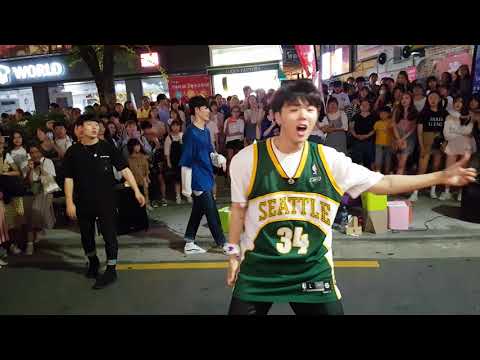 [MAXXAM] 180720 - Mic Drop (BTS cover)