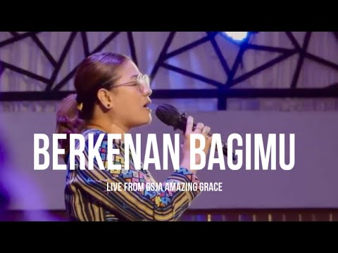 ( cover) Berkenan BagiMU Medley Yesus Kau terindah || By Lita Ndolu & Amazing Worship#saatteduh