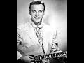 Eddy Arnold - Kentucky Waltz [1950].