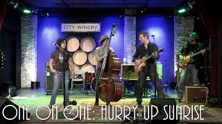 ONE ON ONE: Luther Dickinson - Hurry Up Sunrise January 28th, 2016 City Winery New York