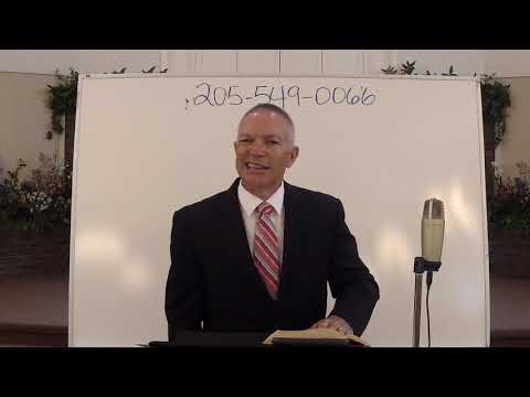 2020 05 24 Sunday Night QnA   Deathbed Conversion, Lord's Supper Weekly