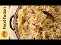 Easy Chana Daal Pulao Recipe By Food Fusion
