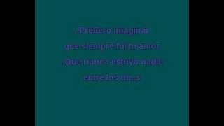 ALEJANDRA GUZMAN   ENTRE LOS DOS KARAOKE