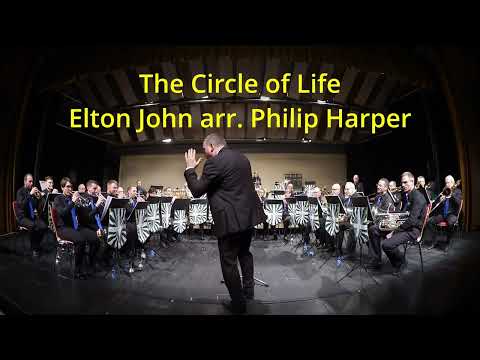 The Circle of Life - Elton John /arr. Philip Harper