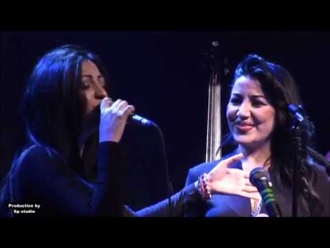 Stavros Pazarentsis,Evita Sereti,Mariana Papamakariou-Live Mylos Thessaloniki