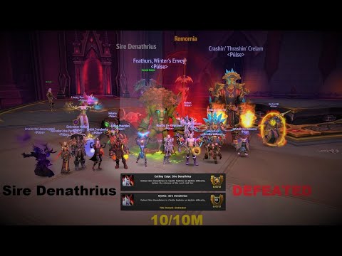 Mythic Sire Denathrius