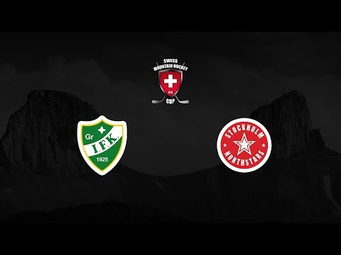 Stockholm Northstars – Grankulla IFK