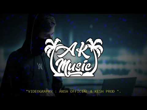 Yavesh Tyler  - Alone F.t Ava Max (OJASMIX EXTENDED ZOUK REMIX) ||ANSH BIRTHDAY ||💙✨