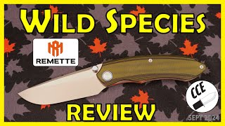 Complete Review of the Remette Wild Species - Budget Variant - with Measurements & Teardown Issues