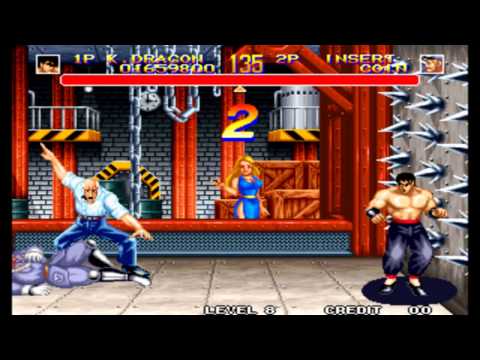 World Heroes 2 Wii