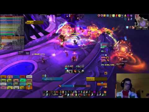 We Cleared Kazakhstan - Chronomatic Anomaly Mythic - Shaman PoV