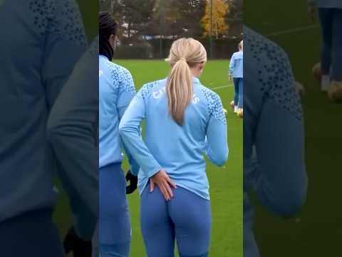 Manchester City Star • Chloe Kelly • Training Routine