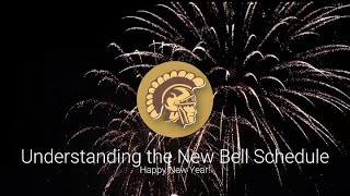 Understanding the New Bell Schedule for Semester 2!