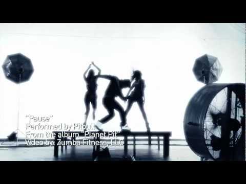 download lagu mp3 mp4 Pitbull Pause Zumba Song, download lagu Pitbull Pause Zumba Song gratis, unduh video klip Pitbull Pause Zumba Song