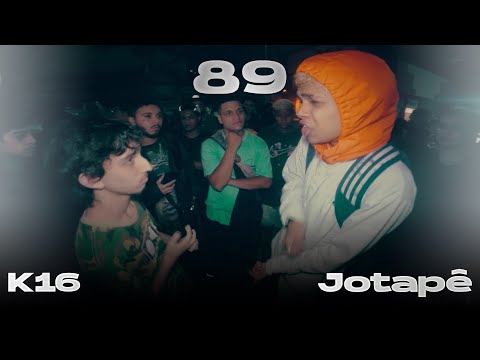 K16 X JOTAPÊ | Segunda Fase | VOLTA TESTE!
