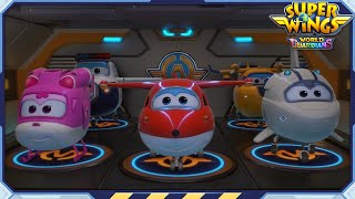 Download lagu ✈[SUPERWINGS6] Superwings S6 Full Episodes Live | Super Wings Compilation✈ mp3
