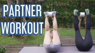 Download lagu OLAHRAGA SERU BARENG TEMAN CEWE / PARTNER WORKOUT | MARIA VANIA mp3 Download lagu OLAHRAGA SERU BARENG TEMAN CEWE / PARTNER WORKOUT | MARIA VANIA mp3
