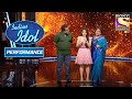 Indian Idol के Judges ने दिया Anushka को एक बड़ा Surprise! | Indian Idol Season 12