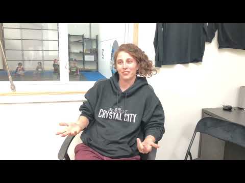 Jacquelyn Longar 10th Planet Crystal City