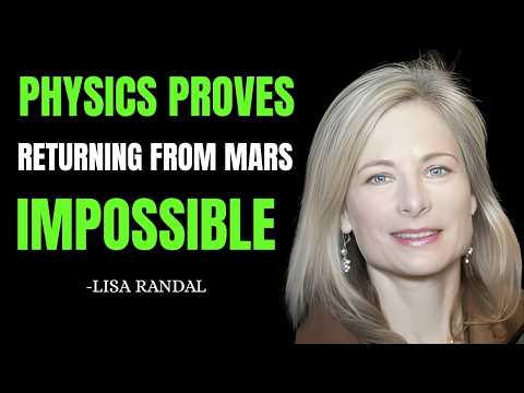 Physics Proves Returning From Mars Is Impossible — And It's Weirder Than You Think