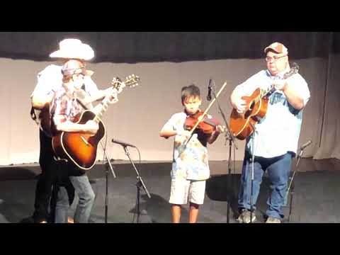 Grand Masters 2018, Teo Quale, 1st Rnd, Jr Div,