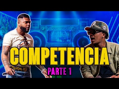 (EPISODIO 6) - COMPETENCIA 1 - SANGRE NUEVA by Jessica Pereira