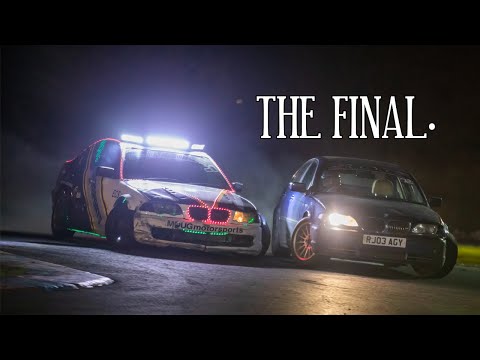 SCOTTISH DRIFT CHAMPIONSHIP ROUND 4 - PODIUM!!!