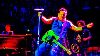 Bruce Springsteen - Detroit Medley -The River Tour 2016 (Buffalo)