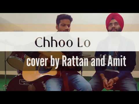 Amit saraswat Chhoo lo ( The local train) cover