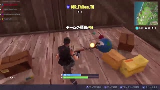 【Fortnite】初心者デュオで1キル目指す！