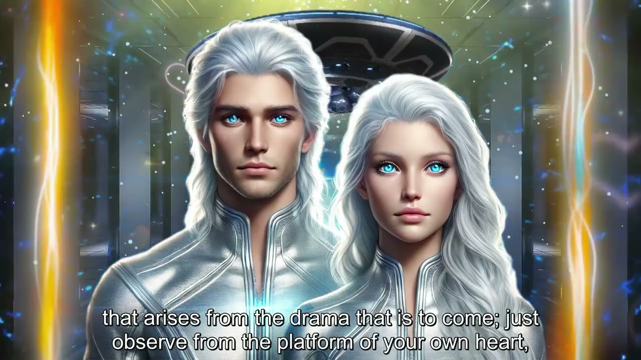 ¡ANUNCIO URGENTE! LO QUE LOS PLEYADIANOS QUIEREN QUE SEPAS AHORA.