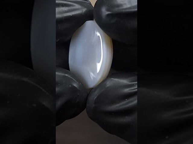 حجر عقيق سليماني طبيعي