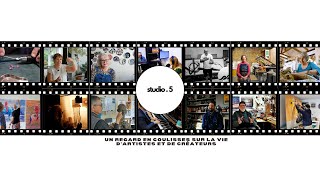 Chaine Youtube Studio.5  - Bande annonce / Trailer