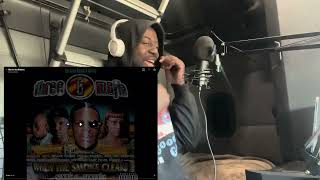 Three 6 mafia - barrin you bitches (reaction