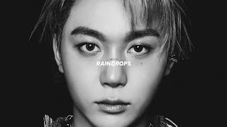Download lagu seventeen - raindrops (seungkwan solo) (slowed   reverb) mp3