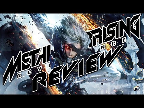 Metal Gear Rising: Revengeance - Hyve Minds