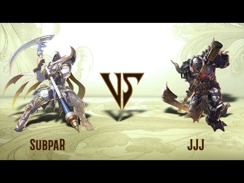 SubpaR (Zasalamel) VS JJJ (Astaroth) - Ranked Set (21.08.2020)