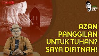 Download lagu AZAN PANGGILAN UNTUK TUHAN? SAYA DIFITNAH KAUM FAKIR OTAK! Guntur Romli mp3 Download lagu AZAN PANGGILAN UNTUK TUHAN? SAYA DIFITNAH KAUM FAKIR OTAK! Guntur Romli mp3