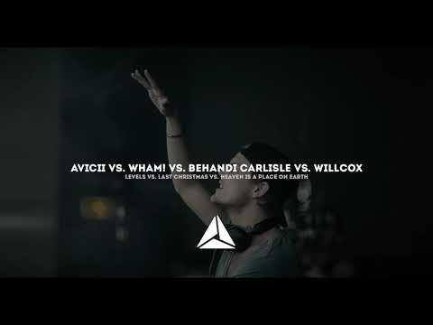 Avicii vs. Wham! vs. Behandi Carlisle vs. Willcox - Levels Xmas vs. HIAPOE [AdinUnited VIP Mashup]