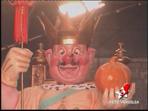 La storia del Carnevale di Viareggio - Dalle origini agli anni '40 (1/5)